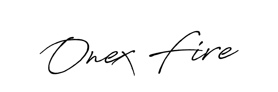 See photos of Onex Fire official signature by Spectra . Check more albums & portfolios. Read reviews & check more about Antro_Vectra_Bolder font. Onex Fire signature style 7 images and pictures png