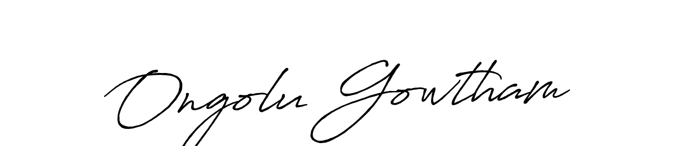 Check out images of Autograph of Ongolu Gowtham name. Actor Ongolu Gowtham Signature Style. Antro_Vectra_Bolder is a professional sign style online. Ongolu Gowtham signature style 7 images and pictures png