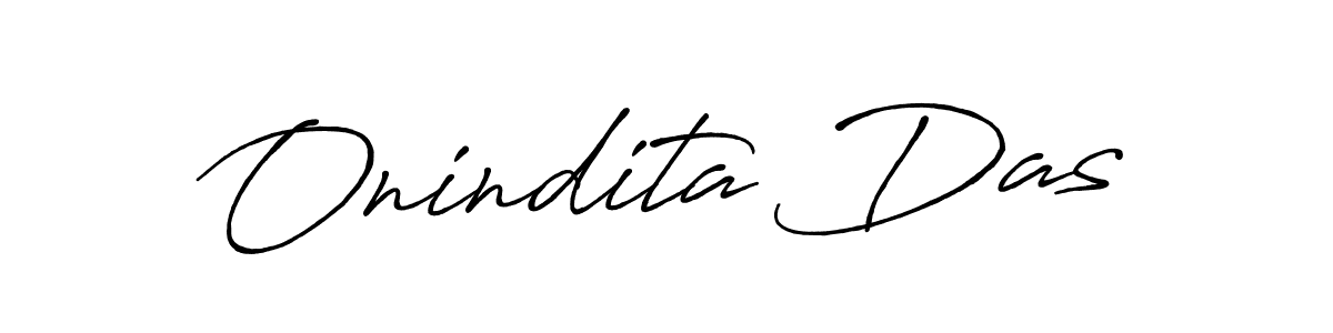 Antro_Vectra_Bolder is a professional signature style that is perfect for those who want to add a touch of class to their signature. It is also a great choice for those who want to make their signature more unique. Get Onindita Das name to fancy signature for free. Onindita Das signature style 7 images and pictures png