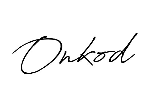 This is the best signature style for the Onkod name. Also you like these signature font (Antro_Vectra_Bolder). Mix name signature. Onkod signature style 7 images and pictures png