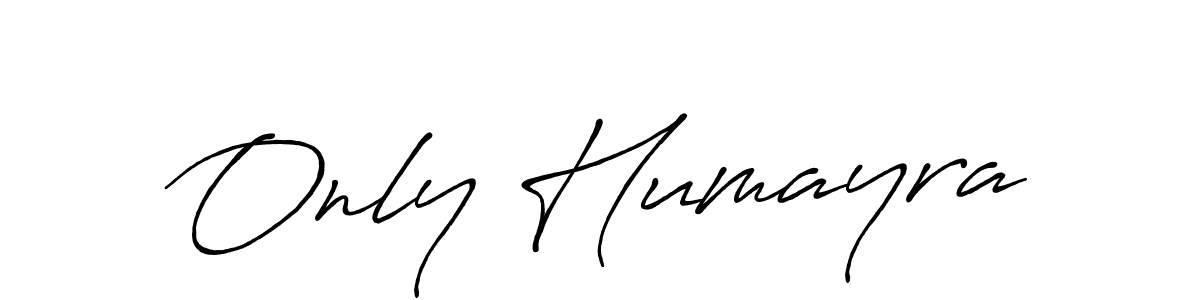 How to Draw Only Humayra signature style? Antro_Vectra_Bolder is a latest design signature styles for name Only Humayra. Only Humayra signature style 7 images and pictures png
