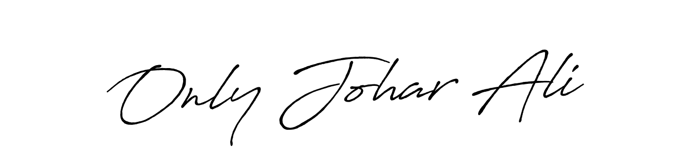 This is the best signature style for the Only Johar Ali name. Also you like these signature font (Antro_Vectra_Bolder). Mix name signature. Only Johar Ali signature style 7 images and pictures png