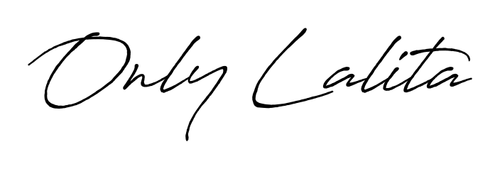 Here are the top professional signature styles for the name Only Lalita. These are the best autograph styles you can use for your name. Only Lalita signature style 7 images and pictures png