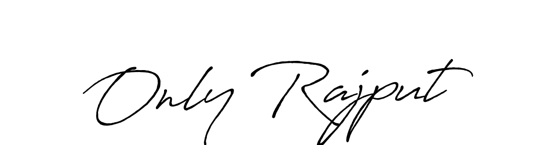 The best way (Antro_Vectra_Bolder) to make a short signature is to pick only two or three words in your name. The name Only Rajput include a total of six letters. For converting this name. Only Rajput signature style 7 images and pictures png