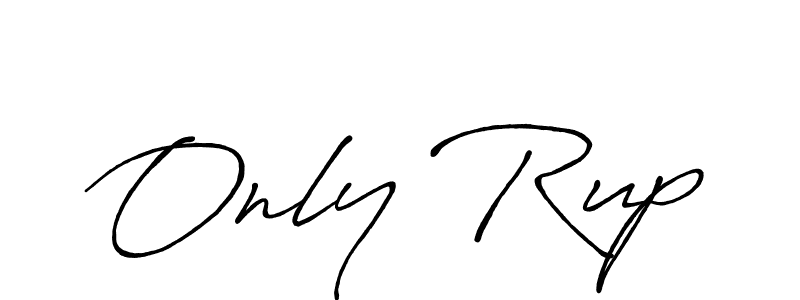 Make a beautiful signature design for name Only Rup. Use this online signature maker to create a handwritten signature for free. Only Rup signature style 7 images and pictures png