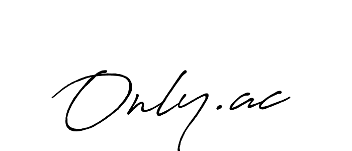 This is the best signature style for the Only.ac name. Also you like these signature font (Antro_Vectra_Bolder). Mix name signature. Only.ac signature style 7 images and pictures png