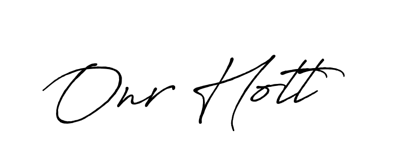 Make a beautiful signature design for name Onr Hott. Use this online signature maker to create a handwritten signature for free. Onr Hott signature style 7 images and pictures png