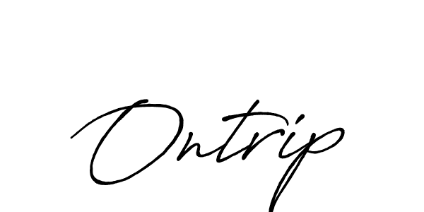 You can use this online signature creator to create a handwritten signature for the name Ontrip. This is the best online autograph maker. Ontrip signature style 7 images and pictures png