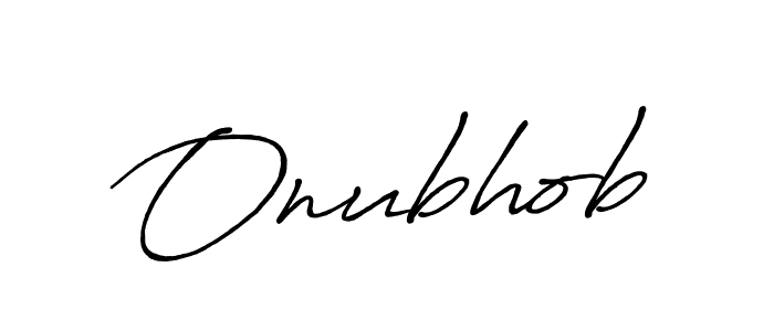 Best and Professional Signature Style for Onubhob. Antro_Vectra_Bolder Best Signature Style Collection. Onubhob signature style 7 images and pictures png