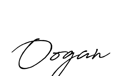 Make a beautiful signature design for name Oogan. Use this online signature maker to create a handwritten signature for free. Oogan signature style 7 images and pictures png