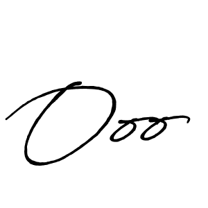 The best way (Antro_Vectra_Bolder) to make a short signature is to pick only two or three words in your name. The name Ooo include a total of six letters. For converting this name. Ooo signature style 7 images and pictures png