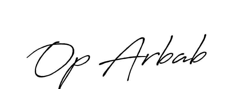 Similarly Antro_Vectra_Bolder is the best handwritten signature design. Signature creator online .You can use it as an online autograph creator for name Op Arbab. Op Arbab signature style 7 images and pictures png
