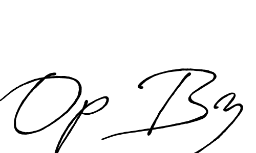 See photos of Op Bz official signature by Spectra . Check more albums & portfolios. Read reviews & check more about Antro_Vectra_Bolder font. Op Bz signature style 7 images and pictures png