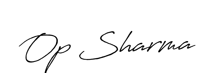 Here are the top 10 professional signature styles for the name Op Sharma. These are the best autograph styles you can use for your name. Op Sharma signature style 7 images and pictures png