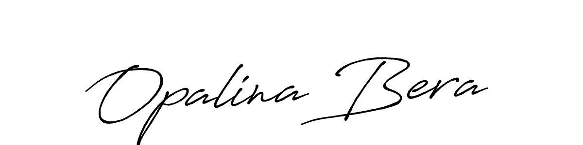 See photos of Opalina Bera official signature by Spectra . Check more albums & portfolios. Read reviews & check more about Antro_Vectra_Bolder font. Opalina Bera signature style 7 images and pictures png