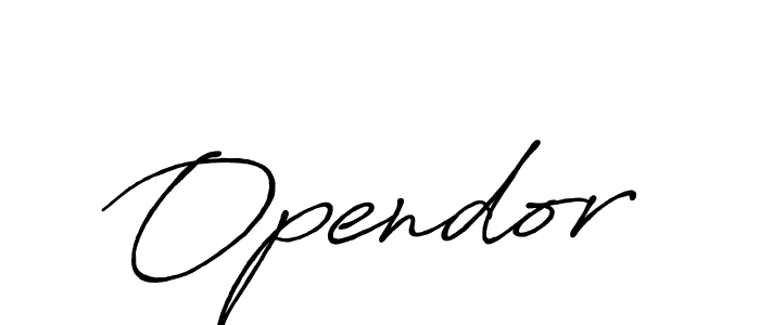 How to Draw Opendor signature style? Antro_Vectra_Bolder is a latest design signature styles for name Opendor. Opendor signature style 7 images and pictures png