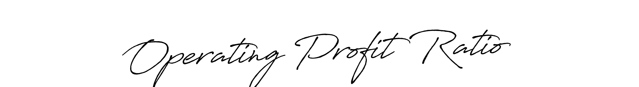 Make a beautiful signature design for name Operating Profit Ratio. Use this online signature maker to create a handwritten signature for free. Operating Profit Ratio signature style 7 images and pictures png