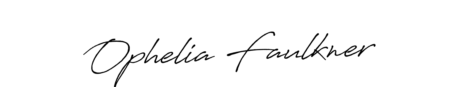 How to Draw Ophelia Faulkner signature style? Antro_Vectra_Bolder is a latest design signature styles for name Ophelia Faulkner. Ophelia Faulkner signature style 7 images and pictures png