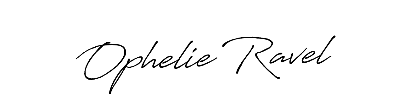 Best and Professional Signature Style for Ophelie Ravel. Antro_Vectra_Bolder Best Signature Style Collection. Ophelie Ravel signature style 7 images and pictures png