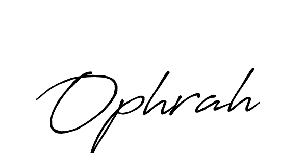 Once you've used our free online signature maker to create your best signature Antro_Vectra_Bolder style, it's time to enjoy all of the benefits that Ophrah name signing documents. Ophrah signature style 7 images and pictures png