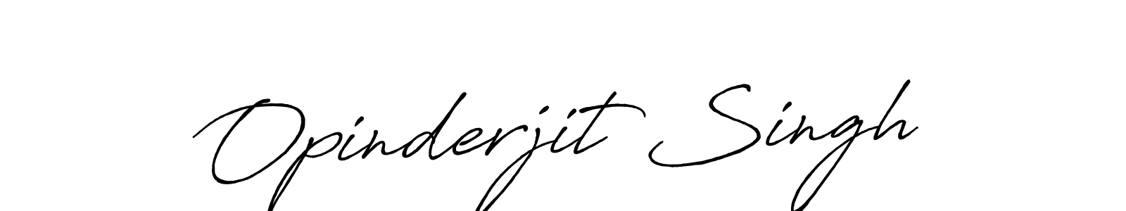 Also You can easily find your signature by using the search form. We will create Opinderjit Singh name handwritten signature images for you free of cost using Antro_Vectra_Bolder sign style. Opinderjit Singh signature style 7 images and pictures png