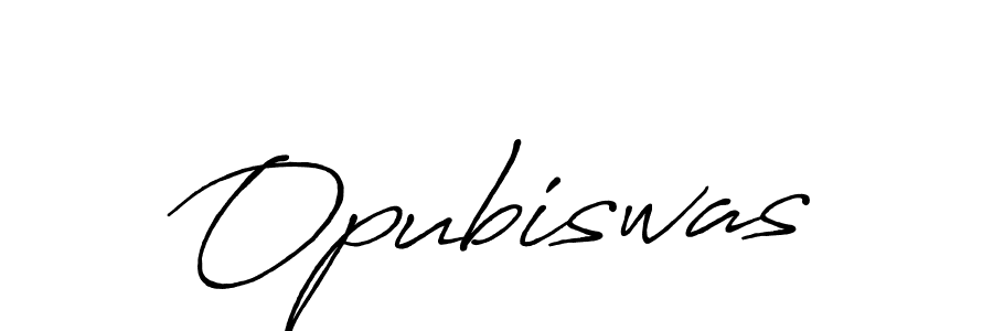 How to Draw Opubiswas signature style? Antro_Vectra_Bolder is a latest design signature styles for name Opubiswas. Opubiswas signature style 7 images and pictures png