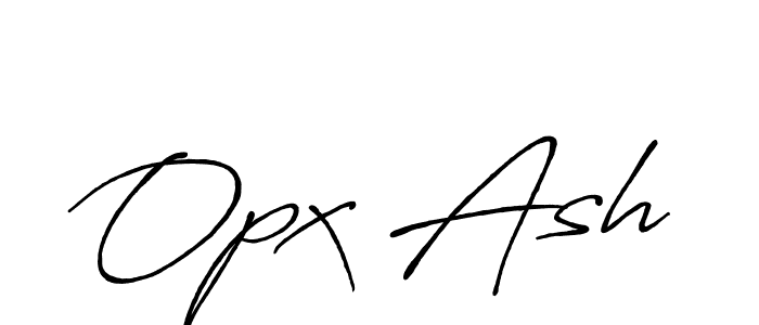 Antro_Vectra_Bolder is a professional signature style that is perfect for those who want to add a touch of class to their signature. It is also a great choice for those who want to make their signature more unique. Get Opx Ash name to fancy signature for free. Opx Ash signature style 7 images and pictures png