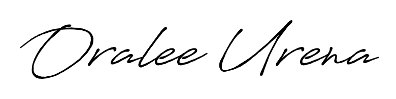 See photos of Oralee Urena official signature. Check more albums & portfolios. Read reviews & check more about Antro_Vectra_Bolder font. Oralee Urena signature style 7 images and pictures png