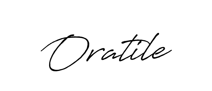 Also You can easily find your signature by using the search form. We will create Oratile name handwritten signature images for you free of cost using Antro_Vectra_Bolder sign style. Oratile signature style 7 images and pictures png