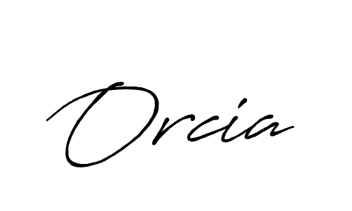 Antro_Vectra_Bolder is a professional signature style that is perfect for those who want to add a touch of class to their signature. It is also a great choice for those who want to make their signature more unique. Get Orcia name to fancy signature for free. Orcia signature style 7 images and pictures png