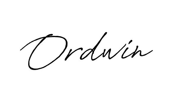 Best and Professional Signature Style for Ordwin. Antro_Vectra_Bolder Best Signature Style Collection. Ordwin signature style 7 images and pictures png