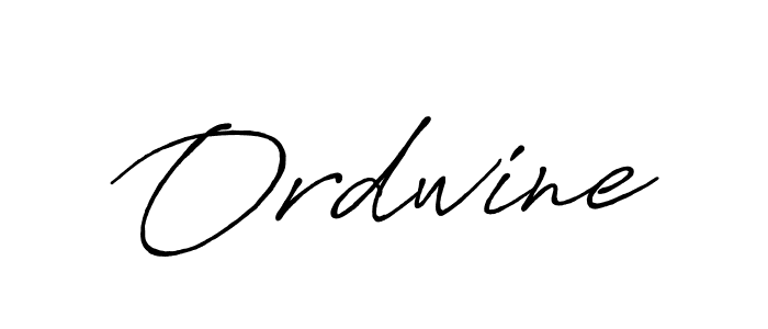 Similarly Antro_Vectra_Bolder is the best handwritten signature design. Signature creator online .You can use it as an online autograph creator for name Ordwine. Ordwine signature style 7 images and pictures png