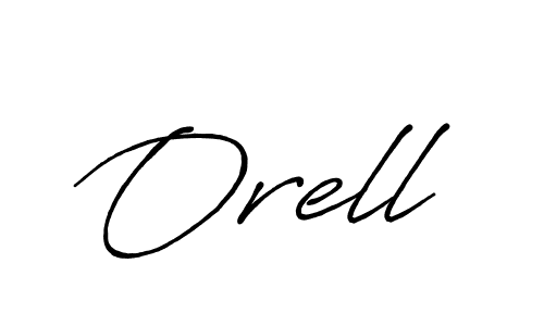 Best and Professional Signature Style for Orell. Antro_Vectra_Bolder Best Signature Style Collection. Orell signature style 7 images and pictures png