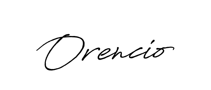 This is the best signature style for the Orencio name. Also you like these signature font (Antro_Vectra_Bolder). Mix name signature. Orencio signature style 7 images and pictures png