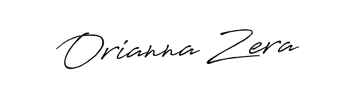Make a short Orianna Zera signature style. Manage your documents anywhere anytime using Antro_Vectra_Bolder. Create and add eSignatures, submit forms, share and send files easily. Orianna Zera signature style 7 images and pictures png