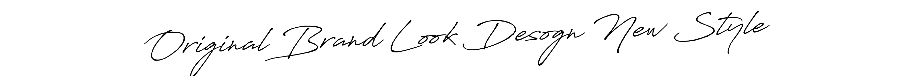 Here are the top 10 professional signature styles for the name Original Brand Look Desogn New Style. These are the best autograph styles you can use for your name. Original Brand Look Desogn New Style signature style 7 images and pictures png