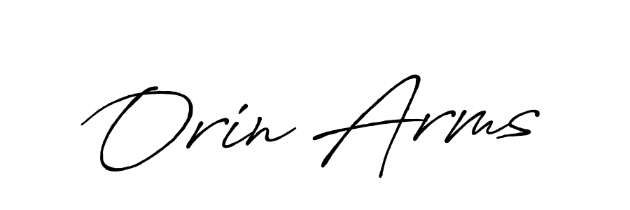 Here are the top 10 professional signature styles for the name Orin Arms. These are the best autograph styles you can use for your name. Orin Arms signature style 7 images and pictures png