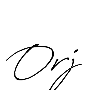 Once you've used our free online signature maker to create your best signature Antro_Vectra_Bolder style, it's time to enjoy all of the benefits that Orj name signing documents. Orj signature style 7 images and pictures png
