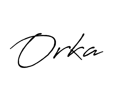 Once you've used our free online signature maker to create your best signature Antro_Vectra_Bolder style, it's time to enjoy all of the benefits that Orka name signing documents. Orka signature style 7 images and pictures png