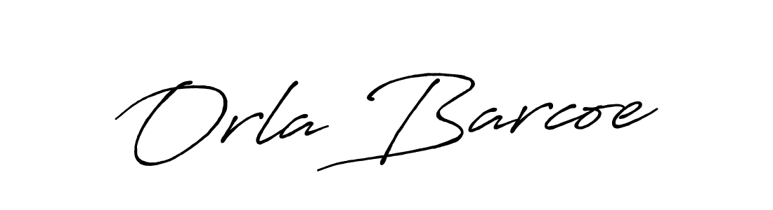You should practise on your own different ways (Antro_Vectra_Bolder) to write your name (Orla Barcoe) in signature. don't let someone else do it for you. Orla Barcoe signature style 7 images and pictures png