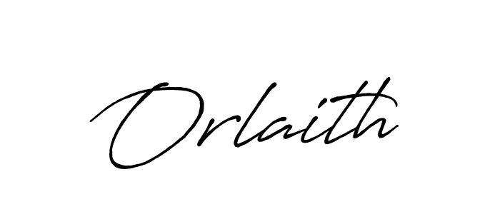 Similarly Antro_Vectra_Bolder is the best handwritten signature design. Signature creator online .You can use it as an online autograph creator for name Orlaith. Orlaith signature style 7 images and pictures png