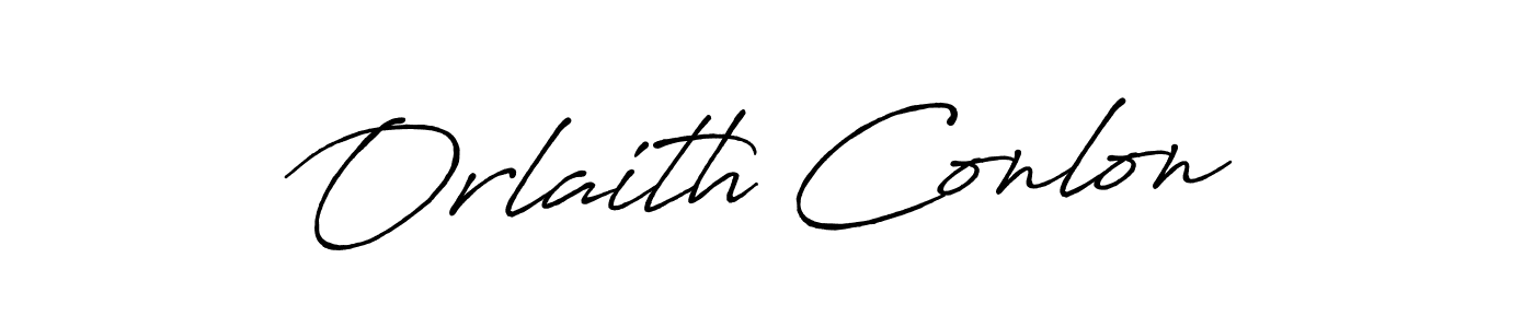 This is the best signature style for the Orlaith Conlon name. Also you like these signature font (Antro_Vectra_Bolder). Mix name signature. Orlaith Conlon signature style 7 images and pictures png