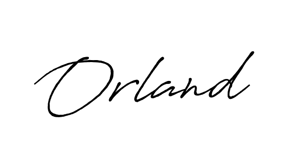 Once you've used our free online signature maker to create your best signature Antro_Vectra_Bolder style, it's time to enjoy all of the benefits that Orland name signing documents. Orland signature style 7 images and pictures png