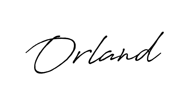 Once you've used our free online signature maker to create your best signature Antro_Vectra_Bolder style, it's time to enjoy all of the benefits that Orland name signing documents. Orland signature style 7 images and pictures png