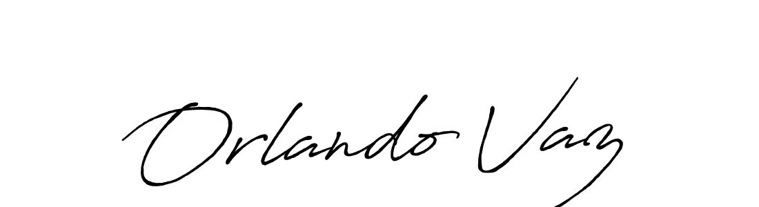 How to make Orlando Vaz signature? Antro_Vectra_Bolder is a professional autograph style. Create handwritten signature for Orlando Vaz name. Orlando Vaz signature style 7 images and pictures png