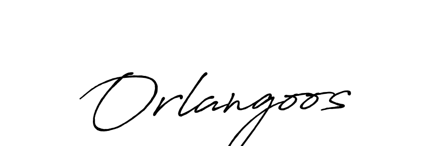 Orlangoos stylish signature style. Best Handwritten Sign (Antro_Vectra_Bolder) for my name. Handwritten Signature Collection Ideas for my name Orlangoos. Orlangoos signature style 7 images and pictures png