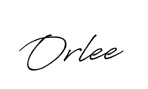 It looks lik you need a new signature style for name Orlee. Design unique handwritten (Antro_Vectra_Bolder) signature with our free signature maker in just a few clicks. Orlee signature style 7 images and pictures png