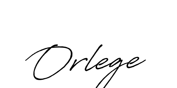 How to make Orlege signature? Antro_Vectra_Bolder is a professional autograph style. Create handwritten signature for Orlege name. Orlege signature style 7 images and pictures png