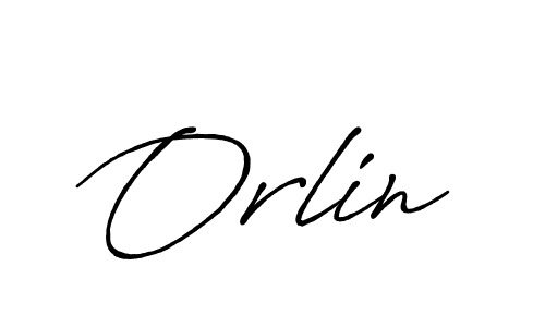 The best way (Antro_Vectra_Bolder) to make a short signature is to pick only two or three words in your name. The name Orlin include a total of six letters. For converting this name. Orlin signature style 7 images and pictures png