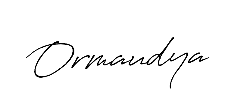 Also You can easily find your signature by using the search form. We will create Ormaudya name handwritten signature images for you free of cost using Antro_Vectra_Bolder sign style. Ormaudya signature style 7 images and pictures png